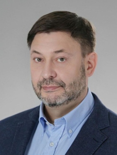 Кирилл Вышинский   — Исполнительный директор медиагруппы «Россия сегодня»